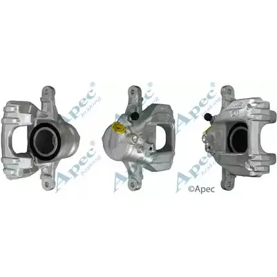 Тормозной суппорт APEC BRAKING RCA342 QW54N0 2 1265480941 LTZZGCJ