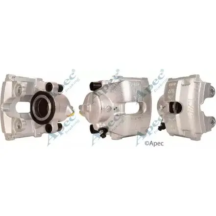 Тормозной суппорт APEC BRAKING RCA350 43QXF VU 1265480989 600S3
