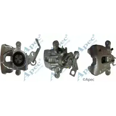 Тормозной суппорт APEC BRAKING 1265481117 ZRYCY8F 9ZGU 9J1 RCA374