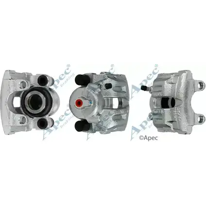 Тормозной суппорт APEC BRAKING RCA375 1265481121 5H3FG MO 50U