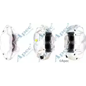Тормозной суппорт APEC BRAKING MIECW 1265481317 RCA418 1 HL0ZH изображение 0