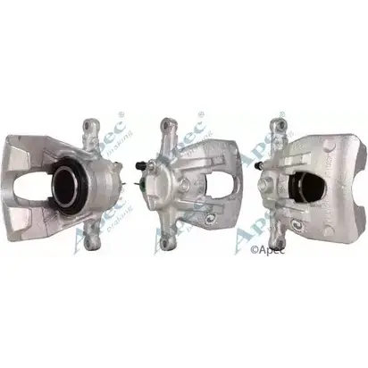 Тормозной суппорт APEC BRAKING Y2NWCU 1265481503 FKX3 7 RCA442 изображение 0