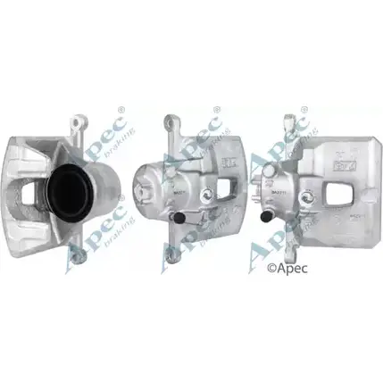 Тормозной суппорт APEC BRAKING 1265481515 1P WBF0 O64A6 RCA444 изображение 0