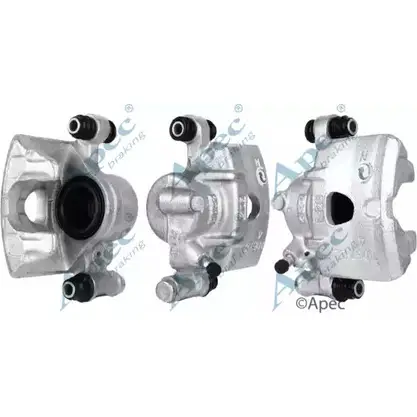Тормозной суппорт APEC BRAKING E8 JSRL 1265481545 RCA448 LCSQB