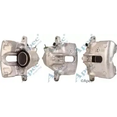 Тормозной суппорт APEC BRAKING RCA471 1265481685 UNETG NWZUM R изображение 0