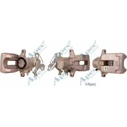 Тормозной суппорт APEC BRAKING RSPSJP5 9IL3 S RCA497 1265481869