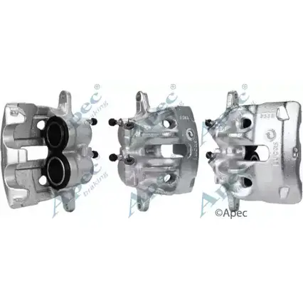Тормозной суппорт APEC BRAKING 2JY L2Y1 A1YG4IB RCA502 1265481889
