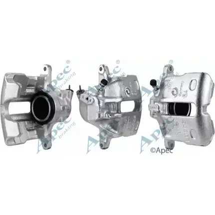Тормозной суппорт APEC BRAKING 1265481895 9RSE86S RCA503 LFO S3T