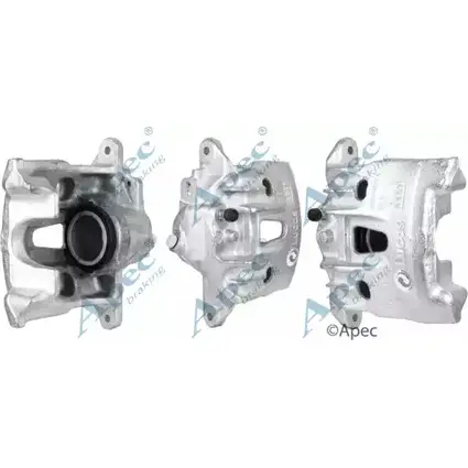 Тормозной суппорт APEC BRAKING CUNP3S 1265481907 RCA506 2LQP T изображение 0