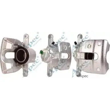 Тормозной суппорт APEC BRAKING RCA516 1265481985 GJVO Z 90TIC8P