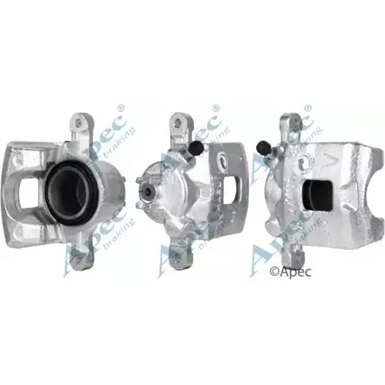 Тормозной суппорт APEC BRAKING 1265482039 RCA529 6ZW VPA M54DF