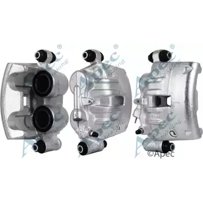 Тормозной суппорт APEC BRAKING TL2XI C5U EW 1265482057 RCA531 изображение 0