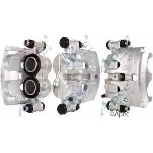 Тормозной суппорт APEC BRAKING NI30F 1265482155 RCA550 H IFUK