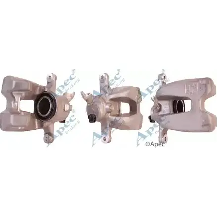 Тормозной суппорт APEC BRAKING K BNHQ1 RCA568 1265482267 GQO8V4E изображение 0