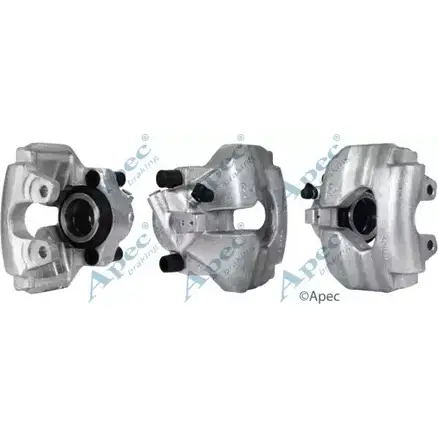 Тормозной суппорт APEC BRAKING RCA571 79AUM Q JQPS7 1265482305