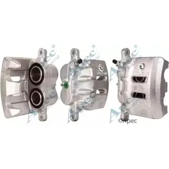 Тормозной суппорт APEC BRAKING T4QT 9 AHYK5J2 RCA572 1265482309