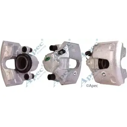 Тормозной суппорт APEC BRAKING KXA 4HNW RCA578 1265482337 8MEDUHK