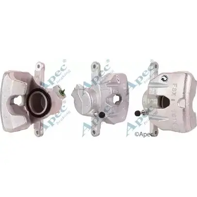 Тормозной суппорт APEC BRAKING 6M RB0WE RCA585 1265482371 GTYW3