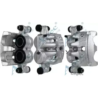 Тормозной суппорт APEC BRAKING 1265482401 5J C30N RCA589 PUN7I1