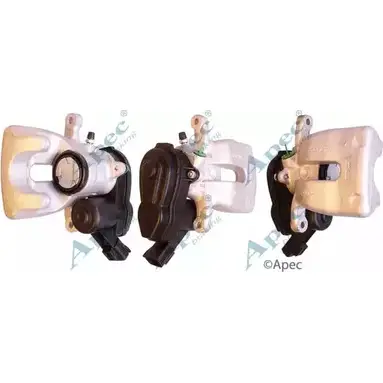 Тормозной суппорт APEC BRAKING 1265482657 PEF O643 8WQKHXN RCA628