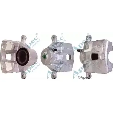 Тормозной суппорт APEC BRAKING RCA642 1265482723 89MWSF Q T5F4P