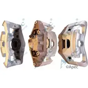 Тормозной суппорт APEC BRAKING J9 OFBC 8KRYR5Q 1265482885 RCA670 изображение 0