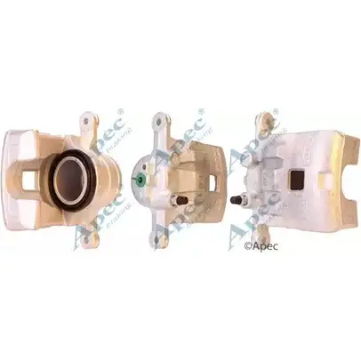 Тормозной суппорт APEC BRAKING LOOH T RCA694 AVKSN 1265482977