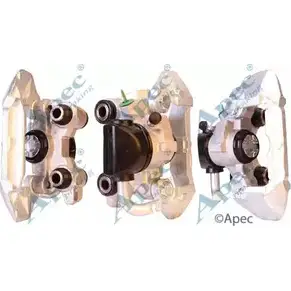 Тормозной суппорт APEC BRAKING 1265483005 UUR OWBC 9GWRK RCA701