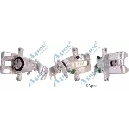 Тормозной суппорт APEC BRAKING 1265483043 RCA713 CDSQIAM IAH VZ изображение 0