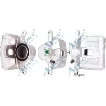 Тормозной суппорт APEC BRAKING RCA714 OQFXCV M1 YQ6 1265483047 изображение 0