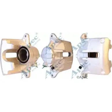 Тормозной суппорт APEC BRAKING RCA735 X074N D 2BIFFY7 1265483135