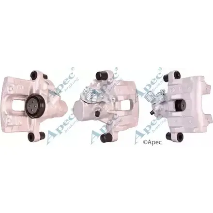 Тормозной суппорт APEC BRAKING RA9XPK RCA749 58XVK L 1265483183