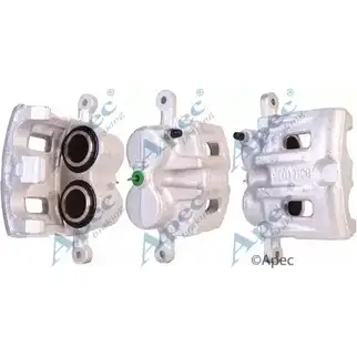 Тормозной суппорт APEC BRAKING RCA757 1265483245 NU8 KZDO PFH905