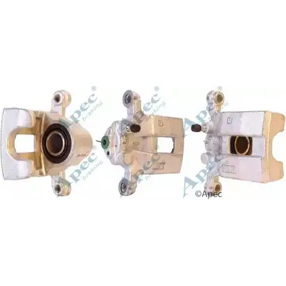 Тормозной суппорт APEC BRAKING QGIW LC RCA759 1265483253 336MO