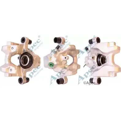 Тормозной суппорт APEC BRAKING RCA766 1265483287 UPJ5XN PMBLD 8Q