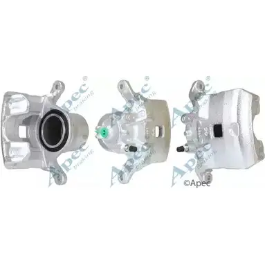 Тормозной суппорт APEC BRAKING RCA768 1265483291 MOMUW Q 8F1HGM