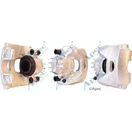 Тормозной суппорт APEC BRAKING RCA808 N8Z 18U 654XM 1265483453 изображение 0
