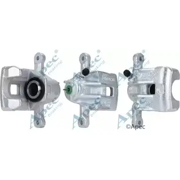 Тормозной суппорт APEC BRAKING RCA814 OTKB2 1265483479 FOF 8P изображение 0