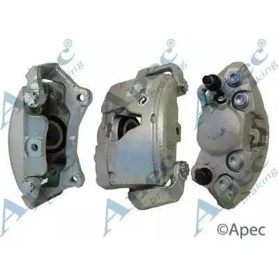 Тормозной суппорт APEC BRAKING BZ6Y8 0X RCA822 Q15SI 1265483505