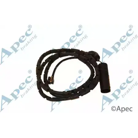 Указатель износа, накладка тормозной колодки APEC BRAKING 1265486457 SF4SP WIR5154 9 NM75S