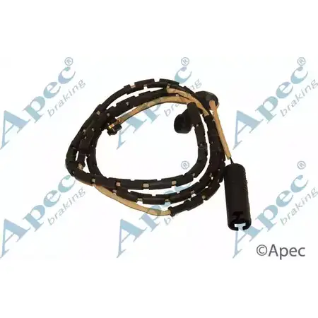 Указатель износа, накладка тормозной колодки APEC BRAKING WIR5174 MORQF 1265486487 G NB16J
