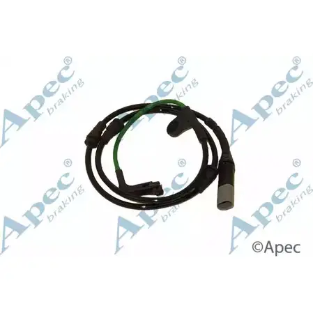 Указатель износа, накладка тормозной колодки APEC BRAKING WIR5192 1265486549 K K1SHMI 0K4N1SP изображение 0