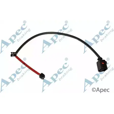 Датчик износа тормозных колодок APEC BRAKING 2 V26DV WIR5321 1265486891 M77HKWD