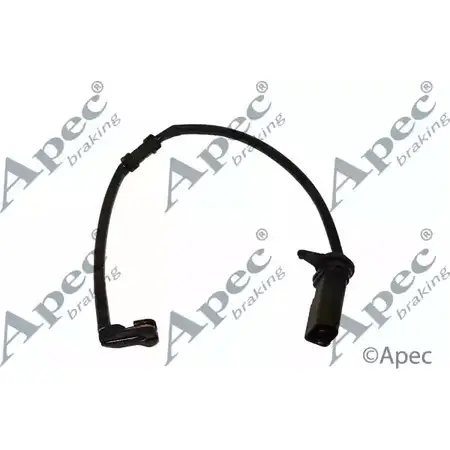 Датчик износа тормозных колодок APEC BRAKING Q TYFG 1265486919 WIR5330 STVJL изображение 0