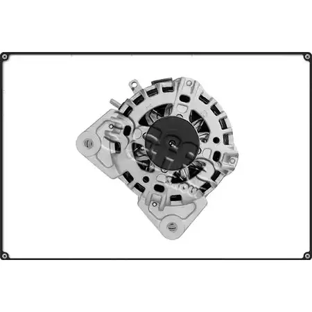 Генератор 3EFFE GROUP 1265815935 M9 LDX1L ALTE243 7SOEX изображение 0