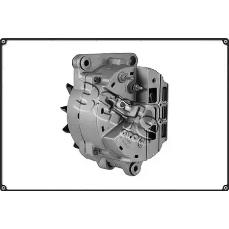 Генератор 3EFFE GROUP QP G38 ALTE575 1265818033 0K51KP изображение 0