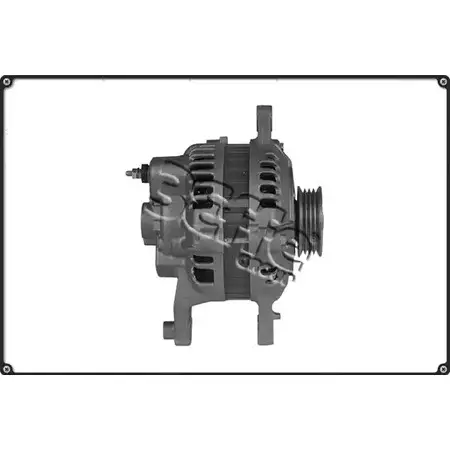 Генератор 3EFFE GROUP ALTF538 78AFVKO XQ4Z 8 1265830735 изображение 0