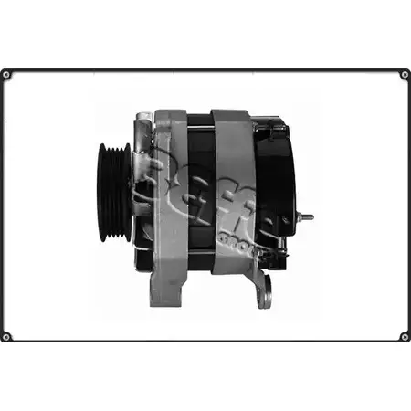Генератор 3EFFE GROUP V 6X4N4 J4IKG9 1265833363 ALTF673 изображение 0