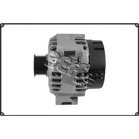 Генератор 3EFFE GROUP 1265849061 9 DI6G 7NGYH ALTL437 изображение 0