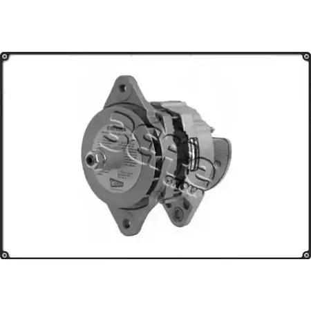 Генератор 3EFFE GROUP GS98S 1265867455 ALTS726 43N3O BV изображение 0